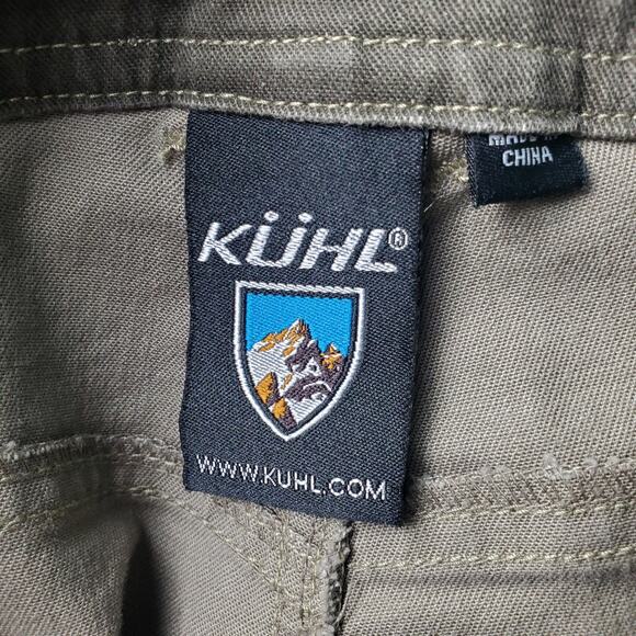 Kuhl Womens Pants Size Regular 10 - Picture 3 of 8